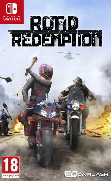 公路救赎.Road Redemption