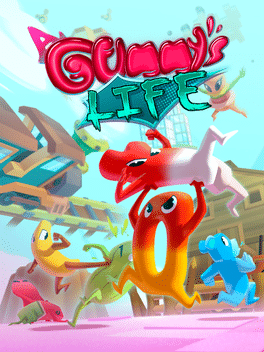 粘粘人生.A Gummy’s Life