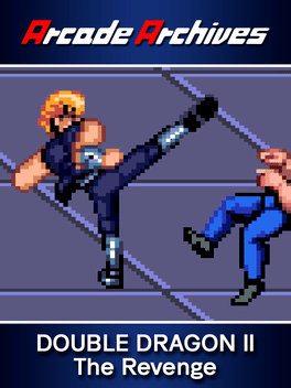 街机博物馆：双截龙2 – 复仇.Arcade Archives: Double Dragon II – The Revenge