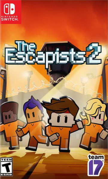 逃脱者2.The Escapists 2
