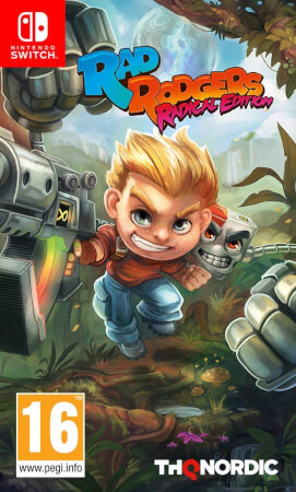 拉德罗杰斯：激进版.Rad Rodgers Radical Edition