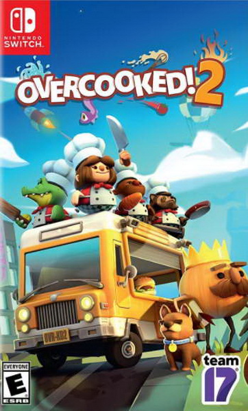 分手厨房2.Overcooked! 2