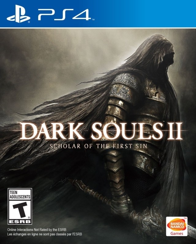 黑暗之魂Ⅱ：原罪学者.Dark Souls Ⅱ：Scholar of the First Sin