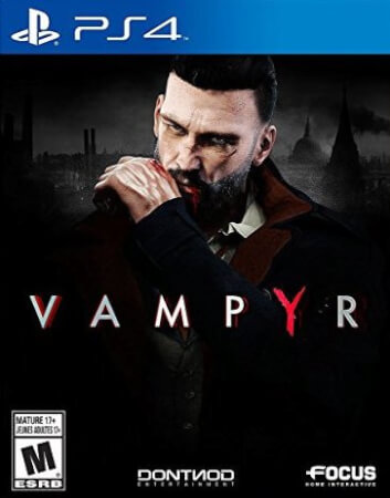 吸血鬼.Vampyr