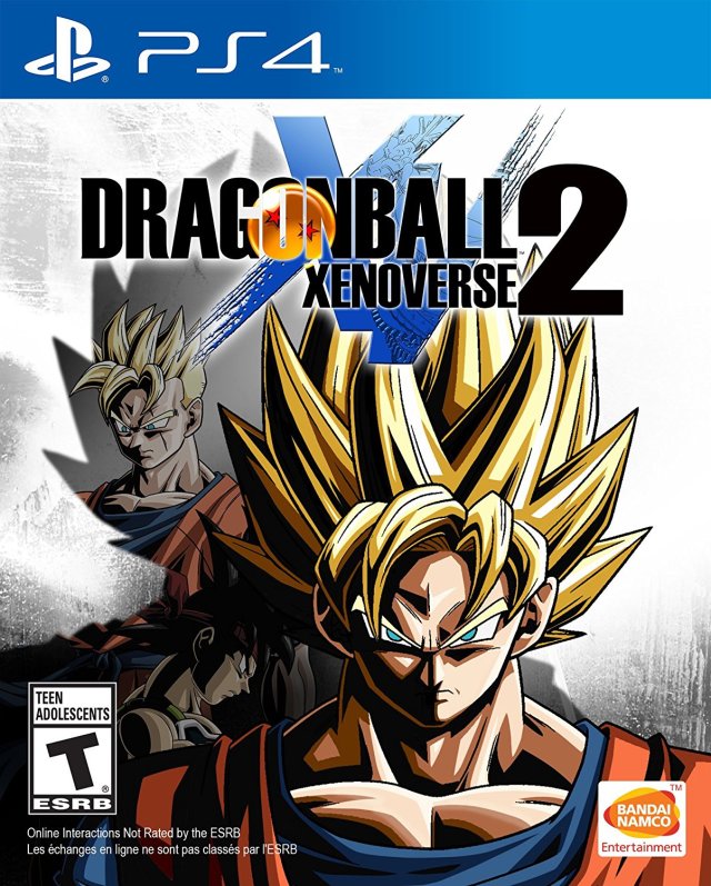 龙珠：超宇宙2.Dragon Ball Xenoverse 2