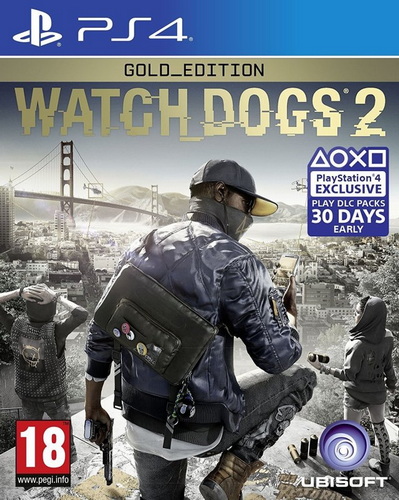 看门狗2：黄金版.Watch Dogs 2: Gold Edition
