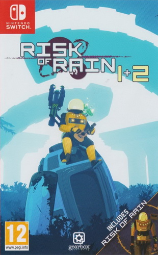 雨中冒险2：虚空幸存者.Risk of Rain 2: Survivors of the Void Expansion