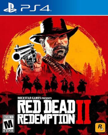 荒野大镖客2.Red Dead Redemption 2