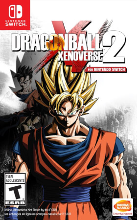 龙珠：异战2 – 特别版.DRAGON BALL XENOVERSE 2 Special Edition