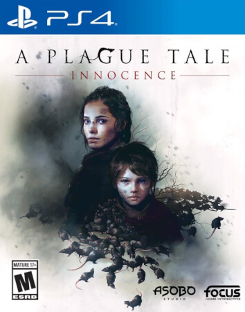 瘟疫传说：无罪.A Plague Tale: Innocence