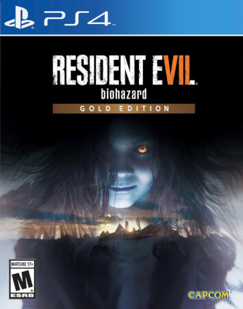 生化危机7：黄金版.Resident Evil 7 biohazard Gold Edition
