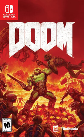 毁灭战士.Doom