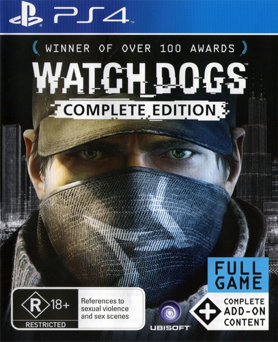 看门狗：完整版.Watch Dogs: Complete Edition
