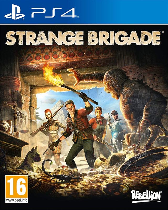 异域奇兵.Strange Brigade
