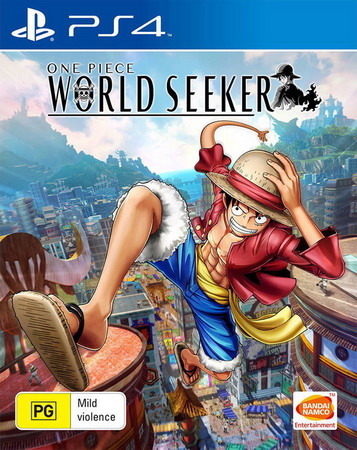 海贼王：寻秘世界 – 豪华版.One Piece World Seeker Deluxe Edition