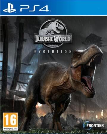 侏罗纪世界：进化.Jurassic World Evolution
