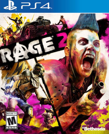 狂怒2.Rage 2