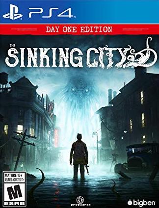沉没之城.The Sinking City
