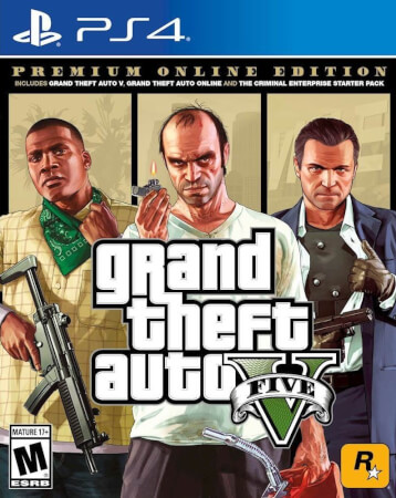 侠盗猎车手5.Grand Theft Auto V