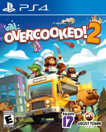 分手厨房2.Overcooked!2