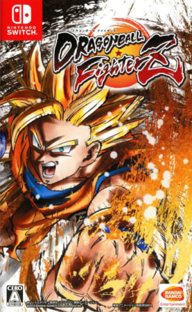 龙珠斗士Z.Dragon Ball FighterZ