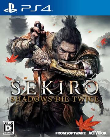 只狼：影逝二度.Sekiro：Shadows Die Twice