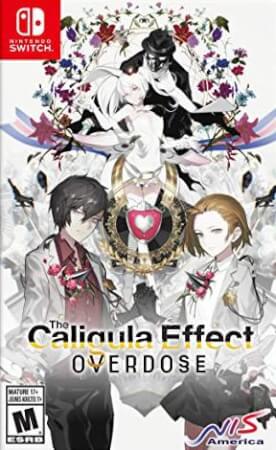 卡里古拉：过量.The Caligula Effect Overdose