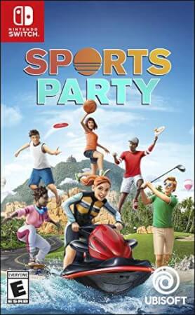 运动派对.Sports Party