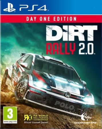 尘埃拉力赛2.0.DiRT Rally 2.0