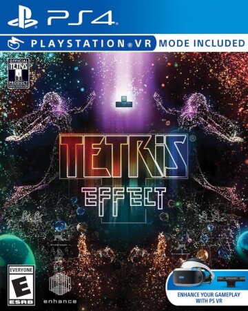 俄罗斯方块效应.Tetris Effect