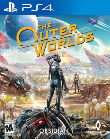 天外世界.The Outer Worlds