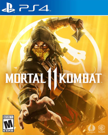 真人快打11.Mortal Kombat 11