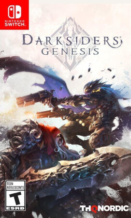 暗黑血统：创世纪.Darksiders Genesis