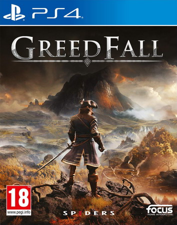 贪婪之秋：黄金版.GreedFall: Gold Edition