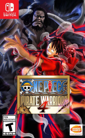海贼无双4.One Piece: Pirate Warriors 4