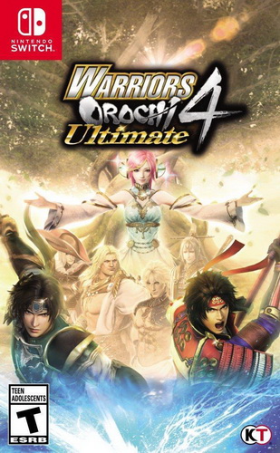 无双大蛇3：终极版.Musou Orochi 4 Ultimate