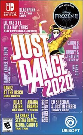 舞力全开2020.Just Dance 2020