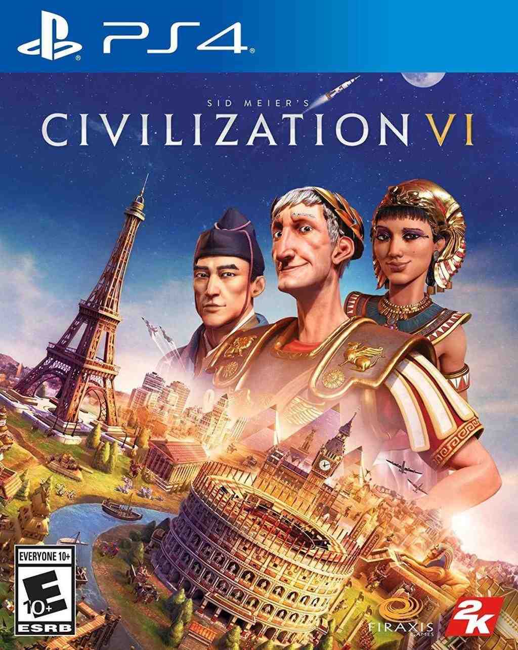 文明6.Sid Meier’s Civilization VI