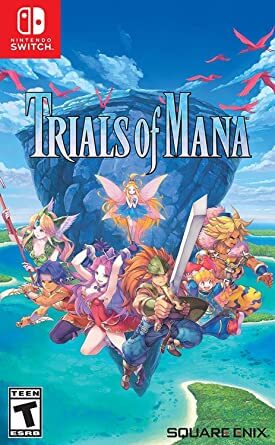 圣剑传说3：重制版.Trials of Mana