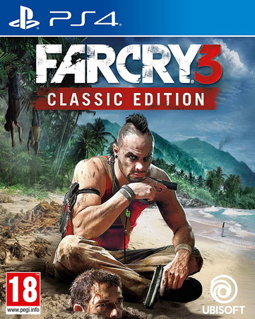 孤岛惊魂3：经典版.Far Cry 3 Classic Edition