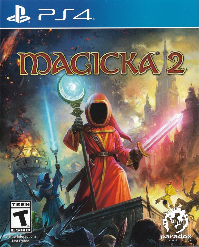 魔能2：特别版.Magicka 2: Special Edition
