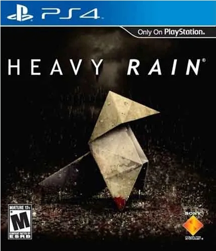 暴雨.Heavy Rain