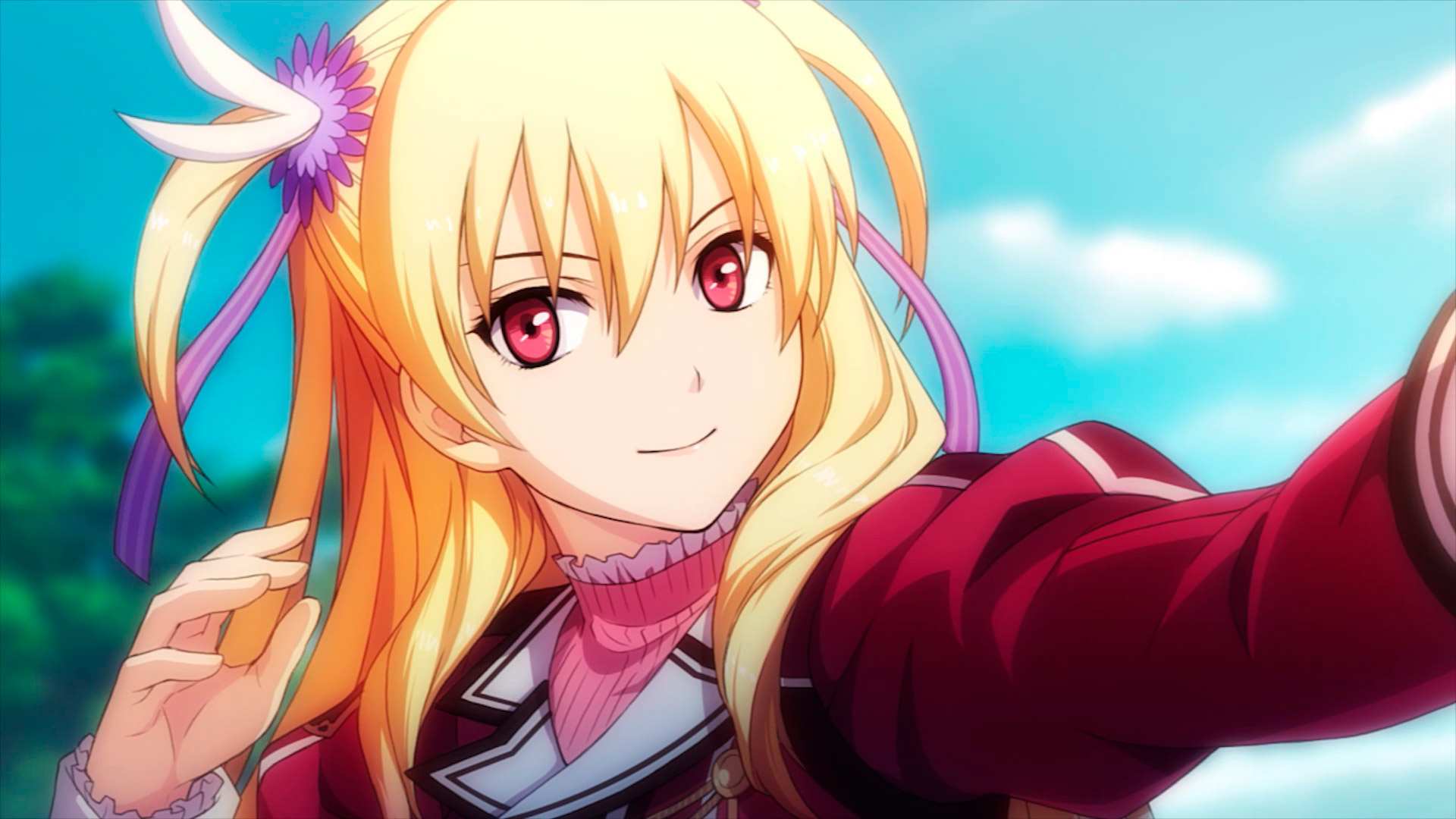 英雄传说：闪之轨迹 改.Thors Military Academy 1204–.THE LEGEND OF HEROES: SEN NO KISEKI I KAI -Thors Military Academy 1204-_0