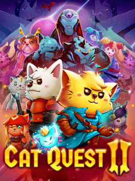 猫咪斗恶龙2：豺狼帝国.Cat Quest II