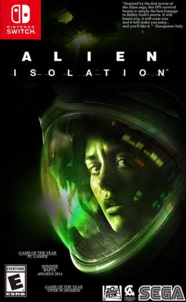 异形：隔离.Alien Isolation