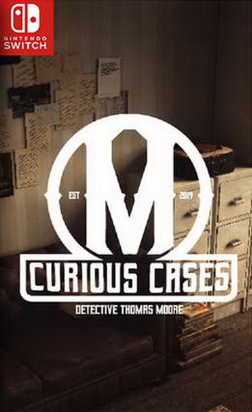 惊奇案卷.Curious Cases