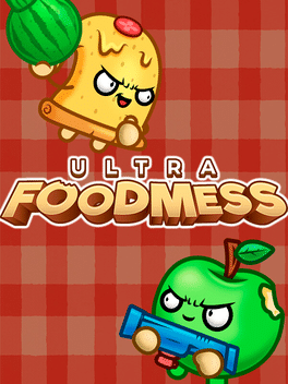 终极食物大战.Ultra Foodmess