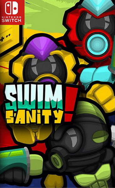 泳者对战.Swimsanity