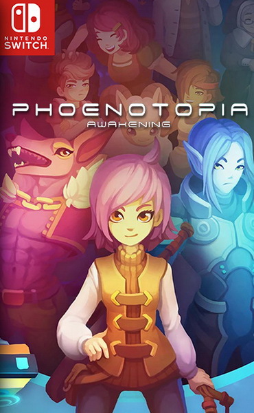 不死鸟传说：觉醒.Phoenotopia Awakening