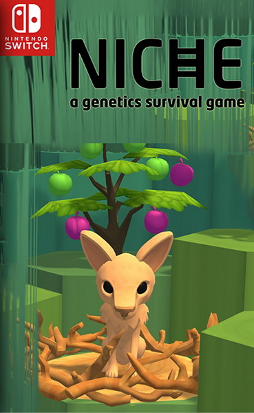 独特性 – 遗传生存游戏.Niche: A Genetics Survival Game
